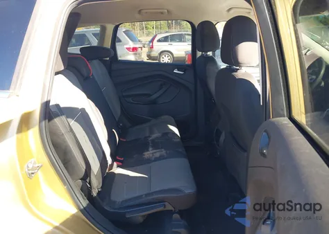 2015 Ford Escape Se из США, поврежденный, VIN 1FMCU9GX3FUA72168